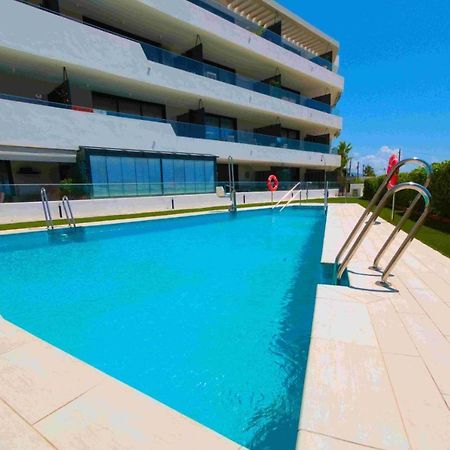 Apartamento Sealine Torrox Costa By The Beach Malaga Ngoại thất bức ảnh