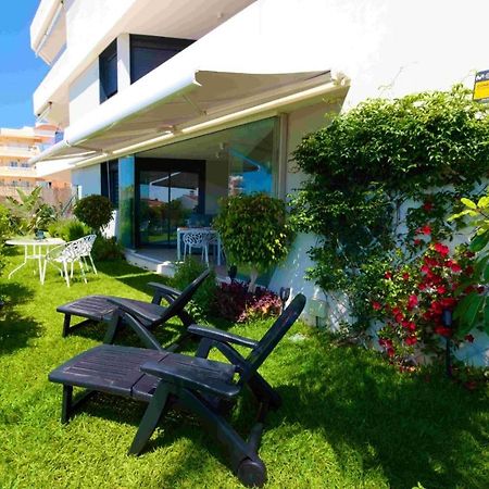 Apartamento Sealine Torrox Costa By The Beach Malaga Ngoại thất bức ảnh