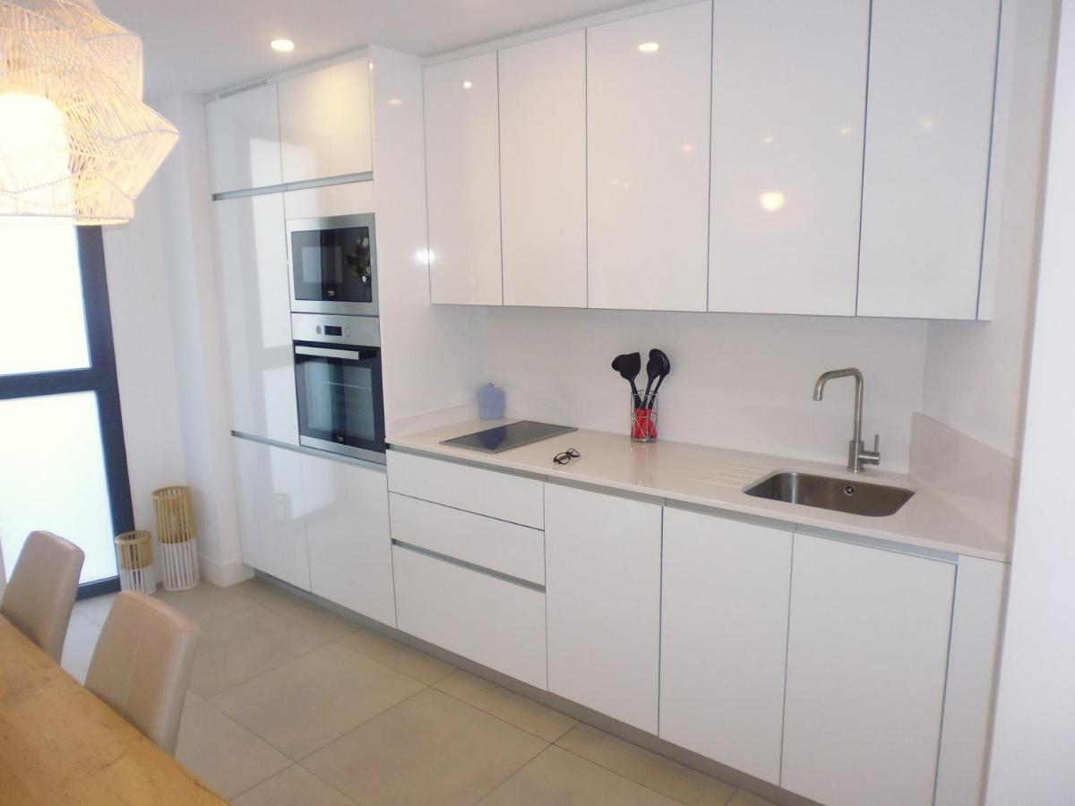 Apartamento Sealine Torrox Costa By The Beach Malaga Ngoại thất bức ảnh