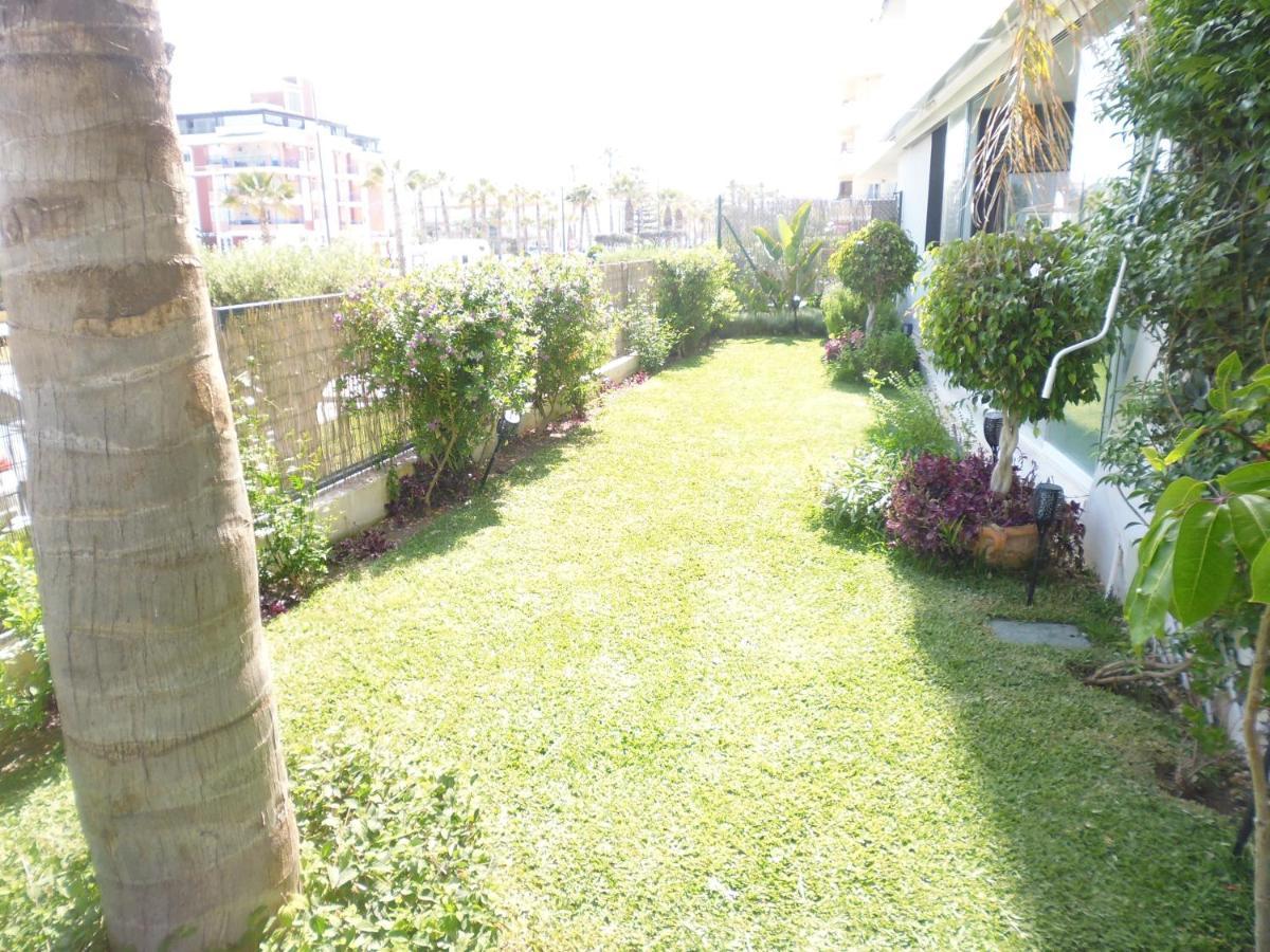 Apartamento Sealine Torrox Costa By The Beach Malaga Ngoại thất bức ảnh