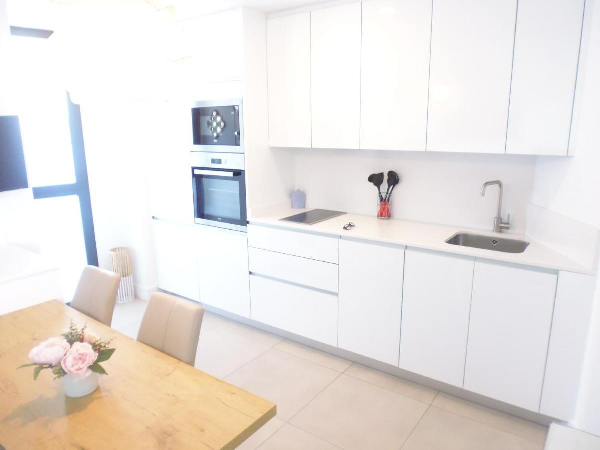 Apartamento Sealine Torrox Costa By The Beach Malaga Ngoại thất bức ảnh