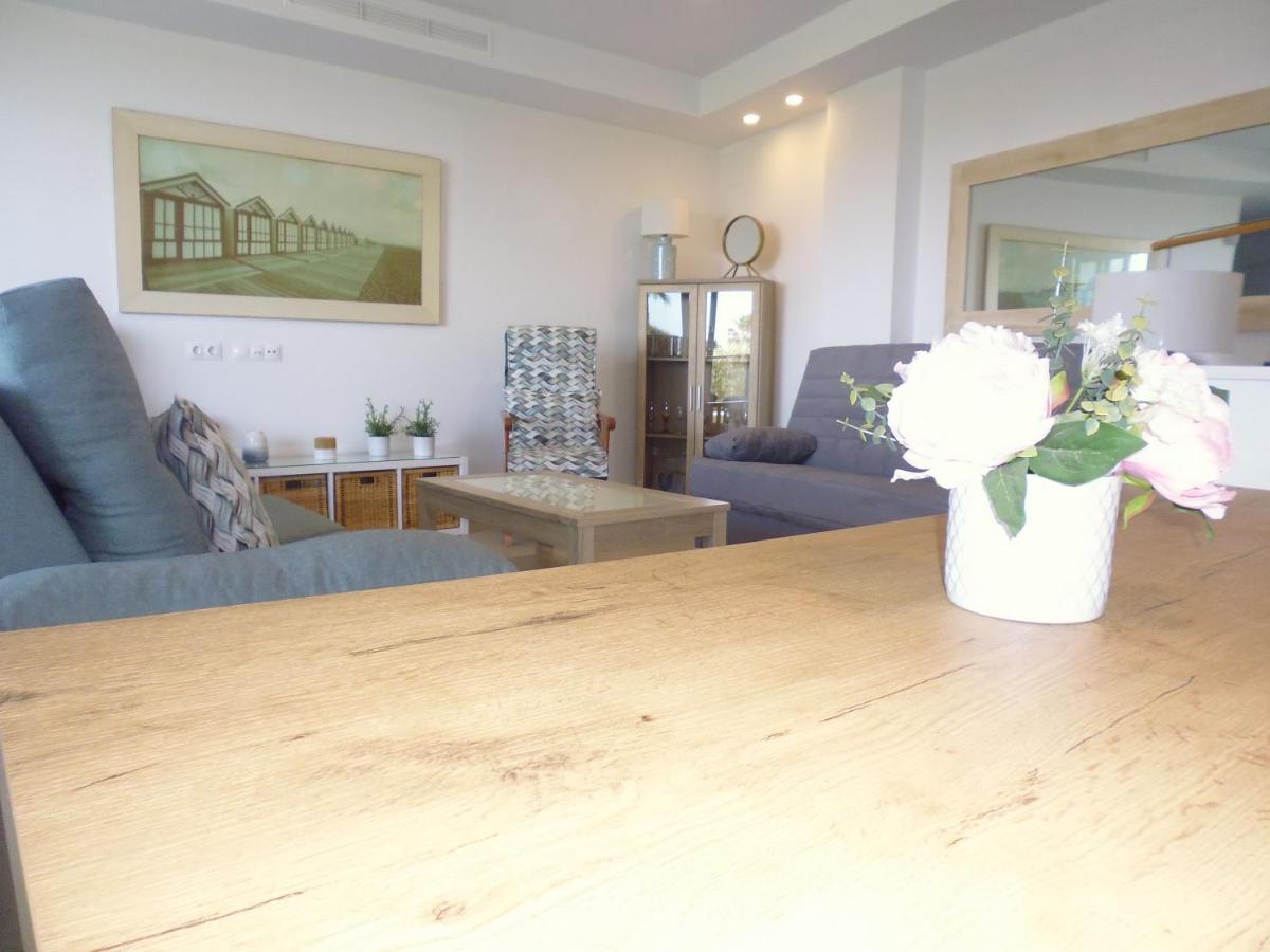 Apartamento Sealine Torrox Costa By The Beach Malaga Ngoại thất bức ảnh