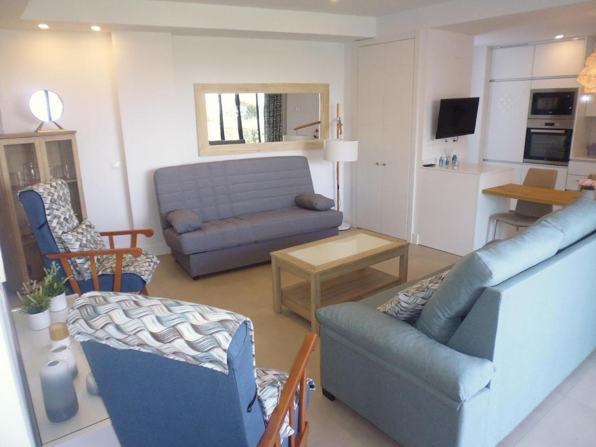Apartamento Sealine Torrox Costa By The Beach Malaga Ngoại thất bức ảnh