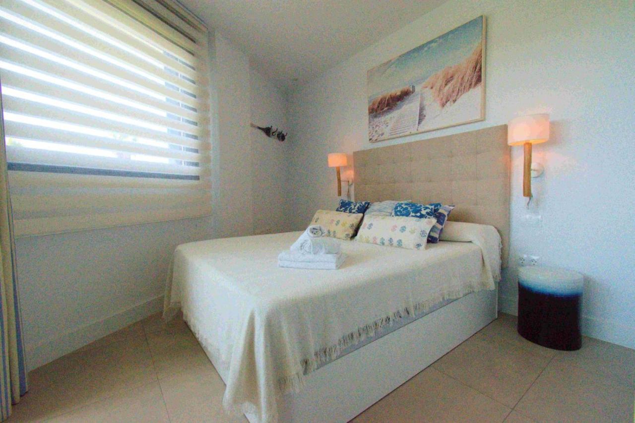 Apartamento Sealine Torrox Costa By The Beach Malaga Ngoại thất bức ảnh