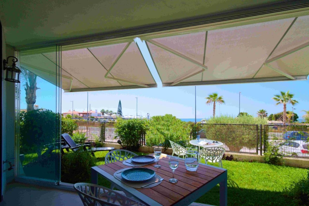 Apartamento Sealine Torrox Costa By The Beach Malaga Ngoại thất bức ảnh