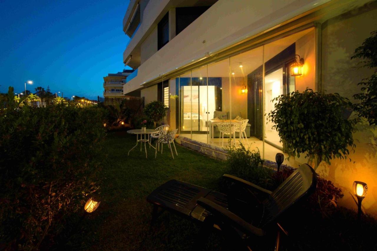Apartamento Sealine Torrox Costa By The Beach Malaga Ngoại thất bức ảnh