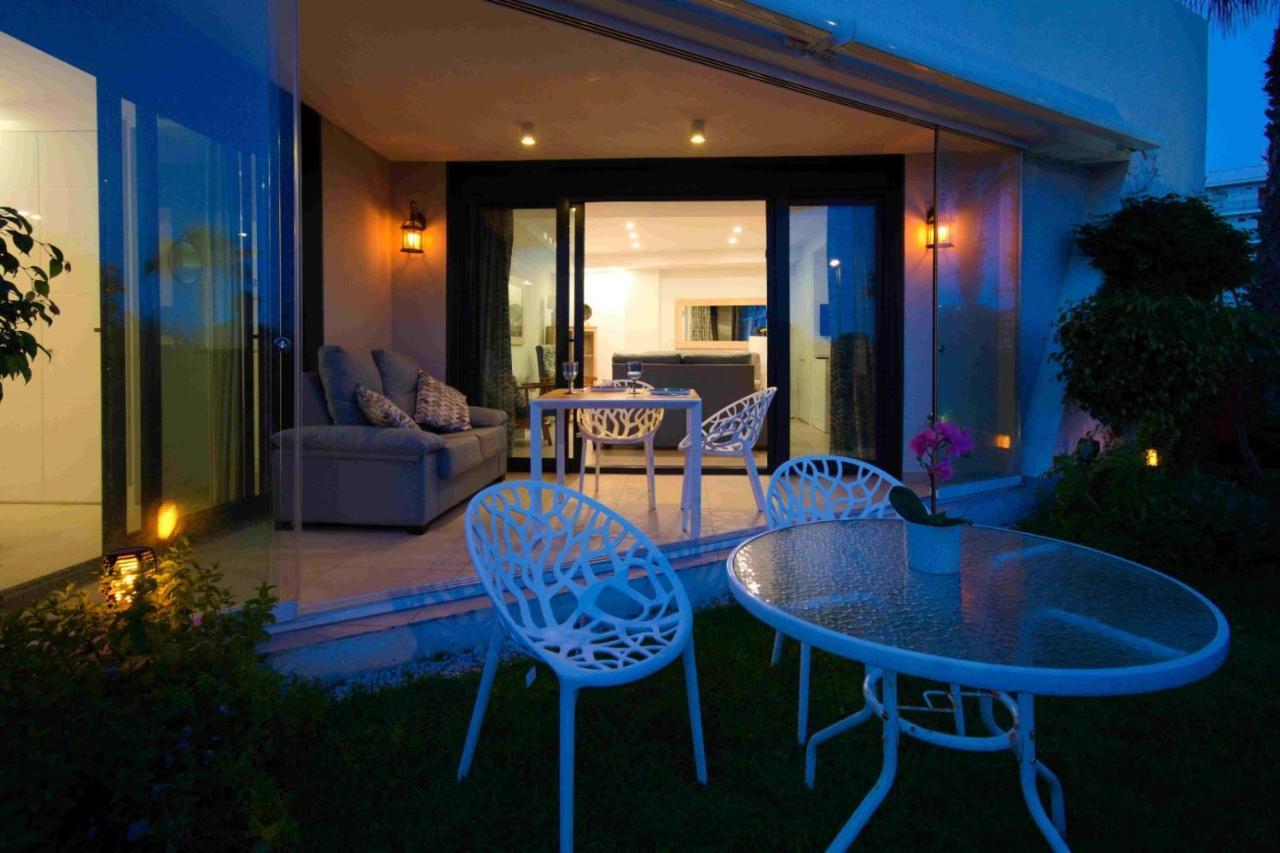 Apartamento Sealine Torrox Costa By The Beach Malaga Ngoại thất bức ảnh